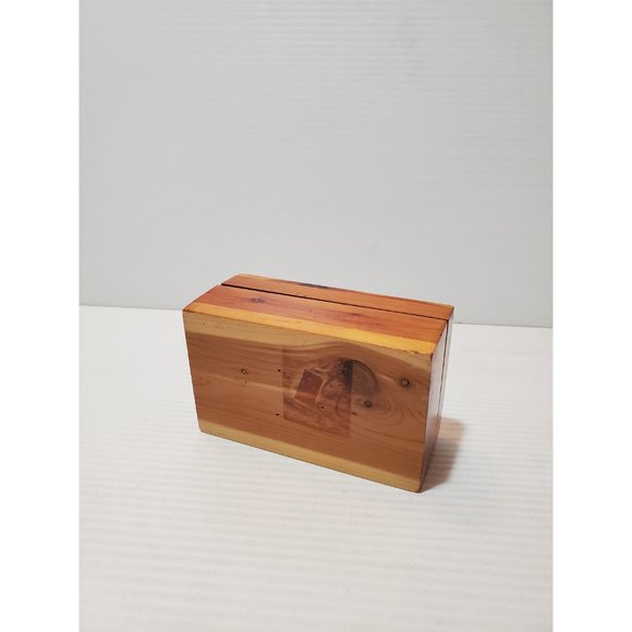 Wooden Keepsake Box, Wooden Chest, Wooden Box, Small Treasure Chest, Woo… - Picture 5 of 10